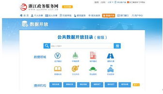 政务服务数字化转型 浙江如何抢占互联网风口先机